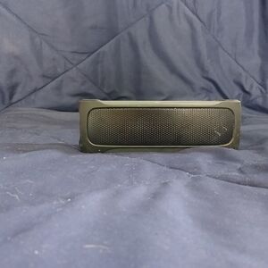 Compact Black Wireless Speaker
